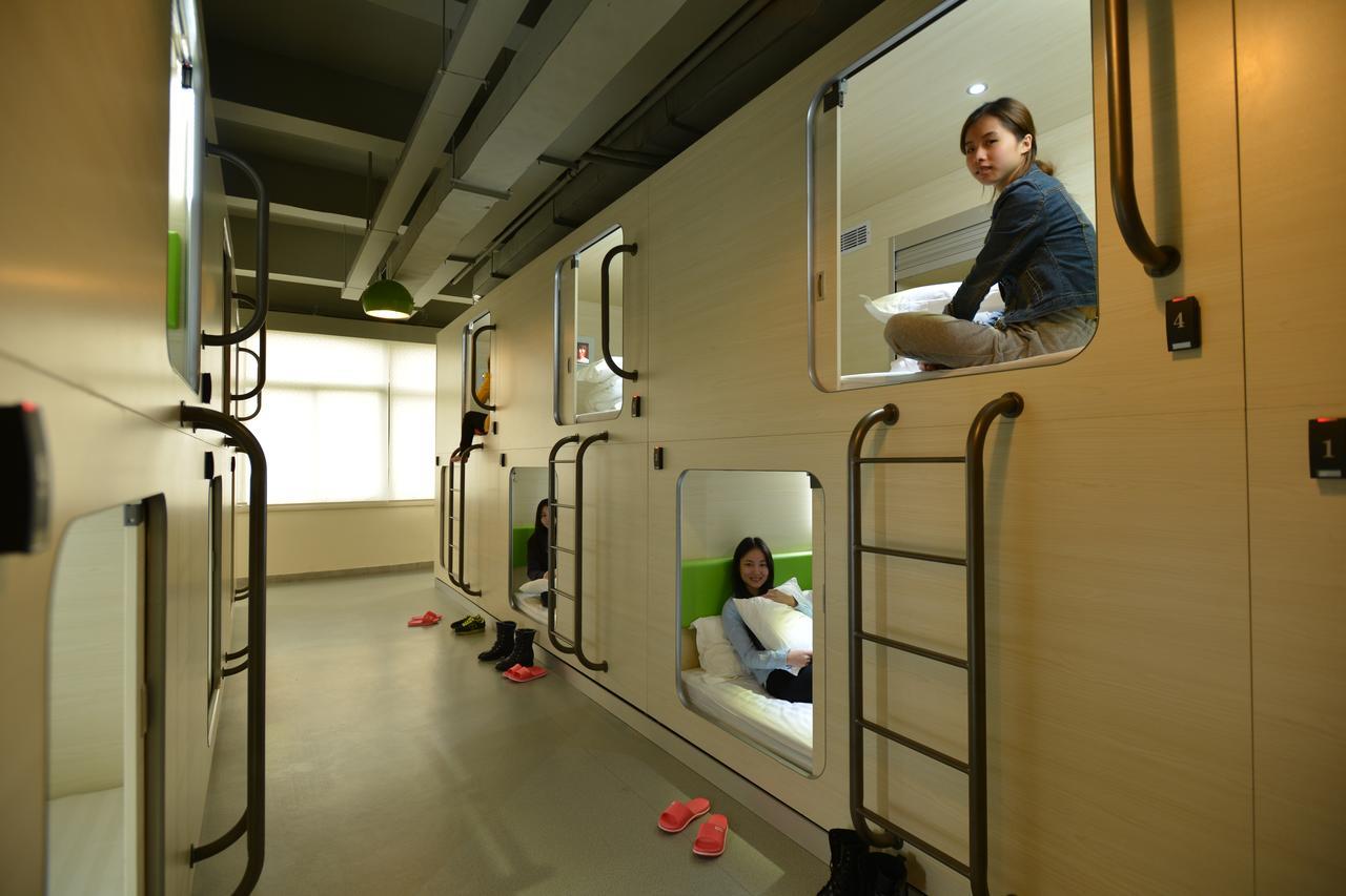 Shenzhen XI You Hostel Buitenkant foto
