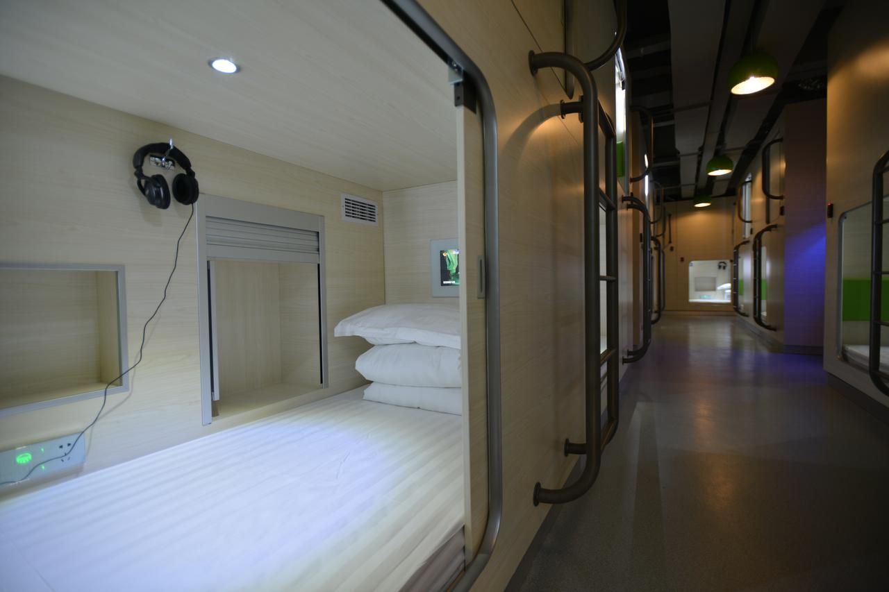 Shenzhen XI You Hostel Buitenkant foto