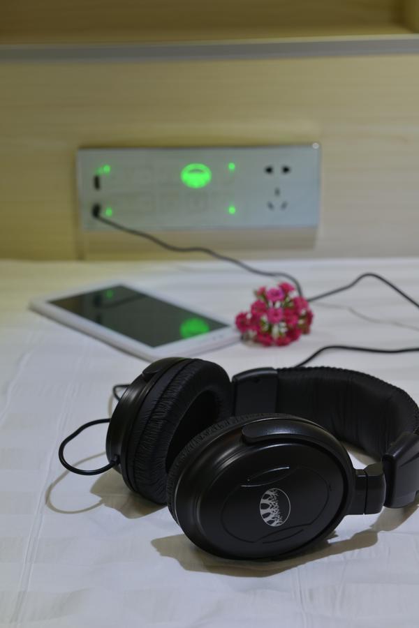 Shenzhen XI You Hostel Buitenkant foto