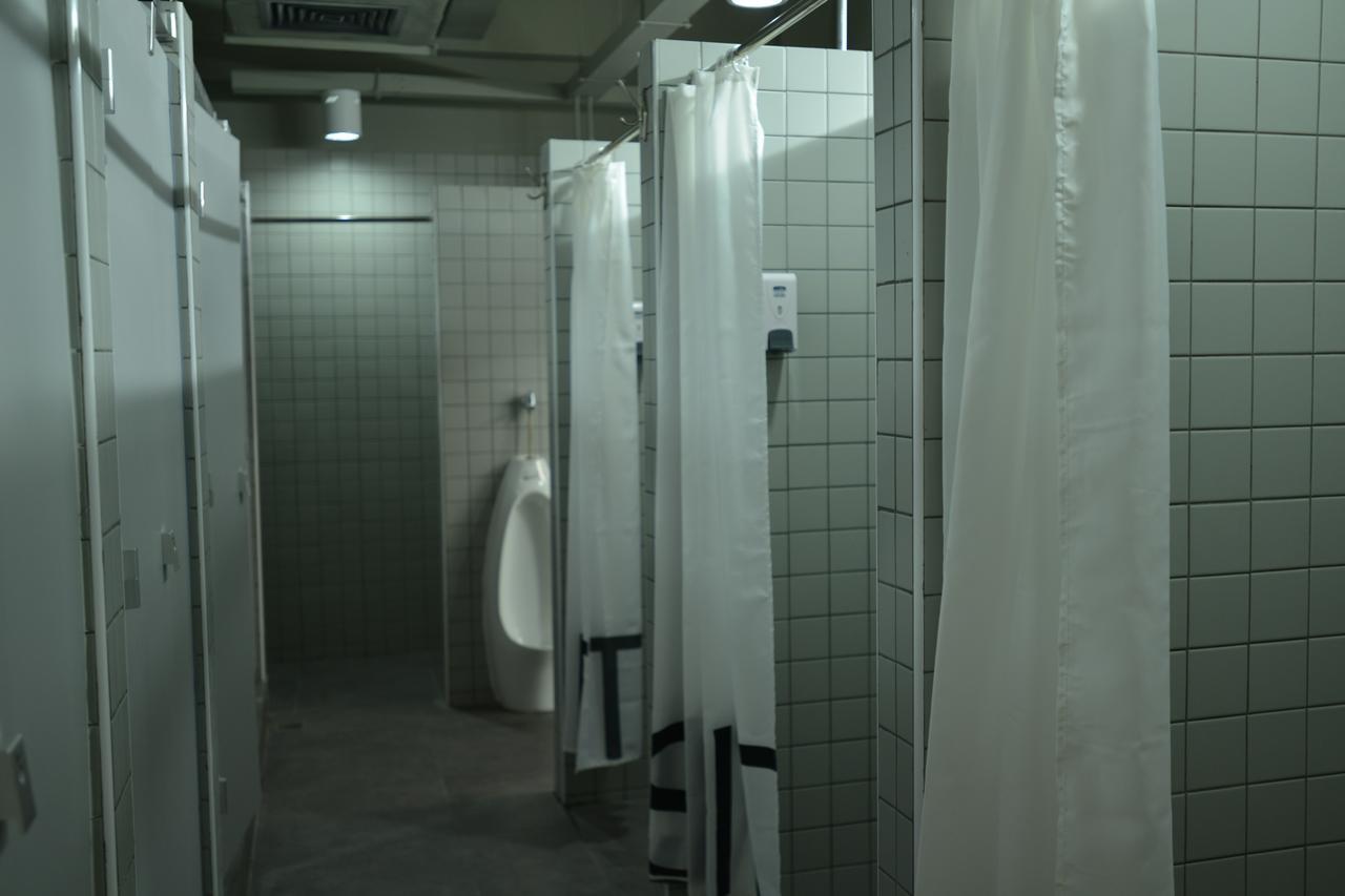 Shenzhen XI You Hostel Buitenkant foto