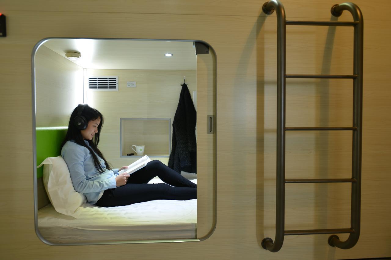 Shenzhen XI You Hostel Buitenkant foto