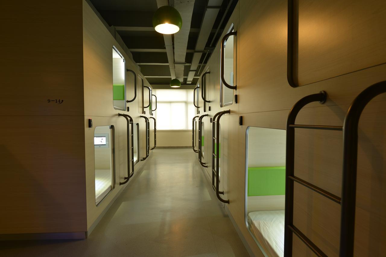 Shenzhen XI You Hostel Buitenkant foto