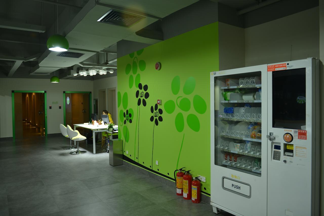 Shenzhen XI You Hostel Buitenkant foto