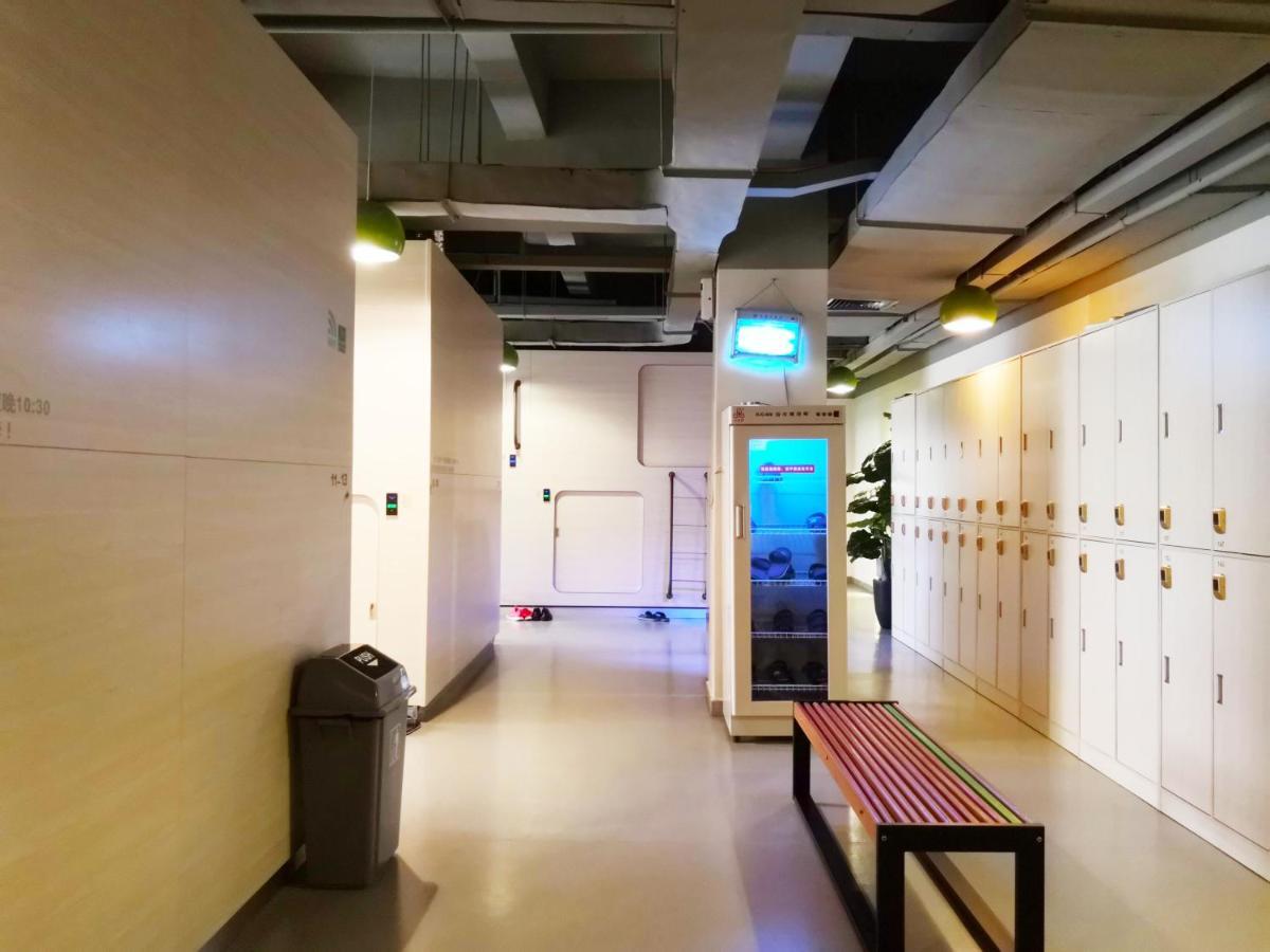 Shenzhen XI You Hostel Buitenkant foto
