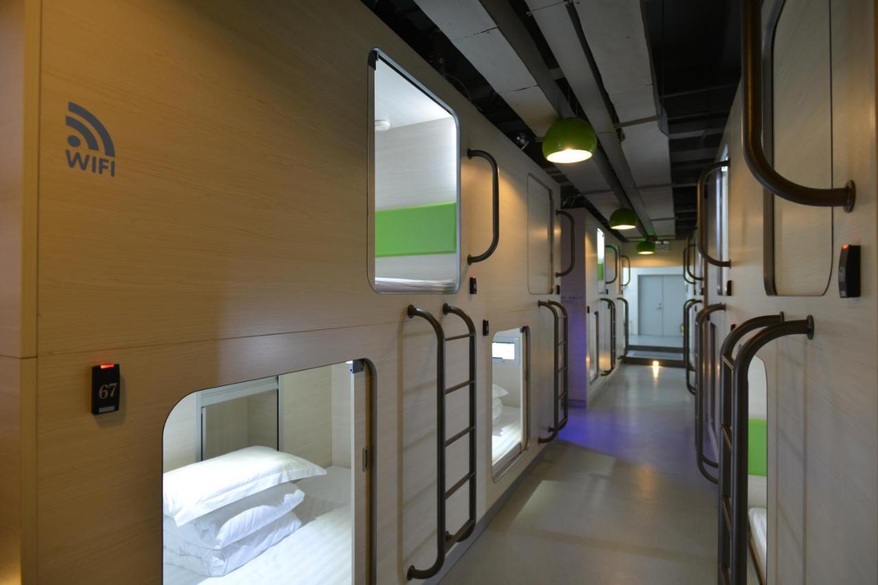 Shenzhen XI You Hostel Buitenkant foto