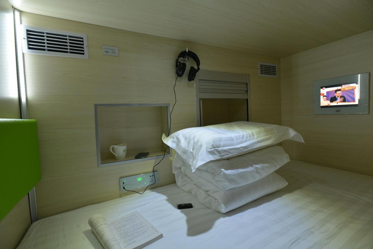 Shenzhen XI You Hostel Buitenkant foto